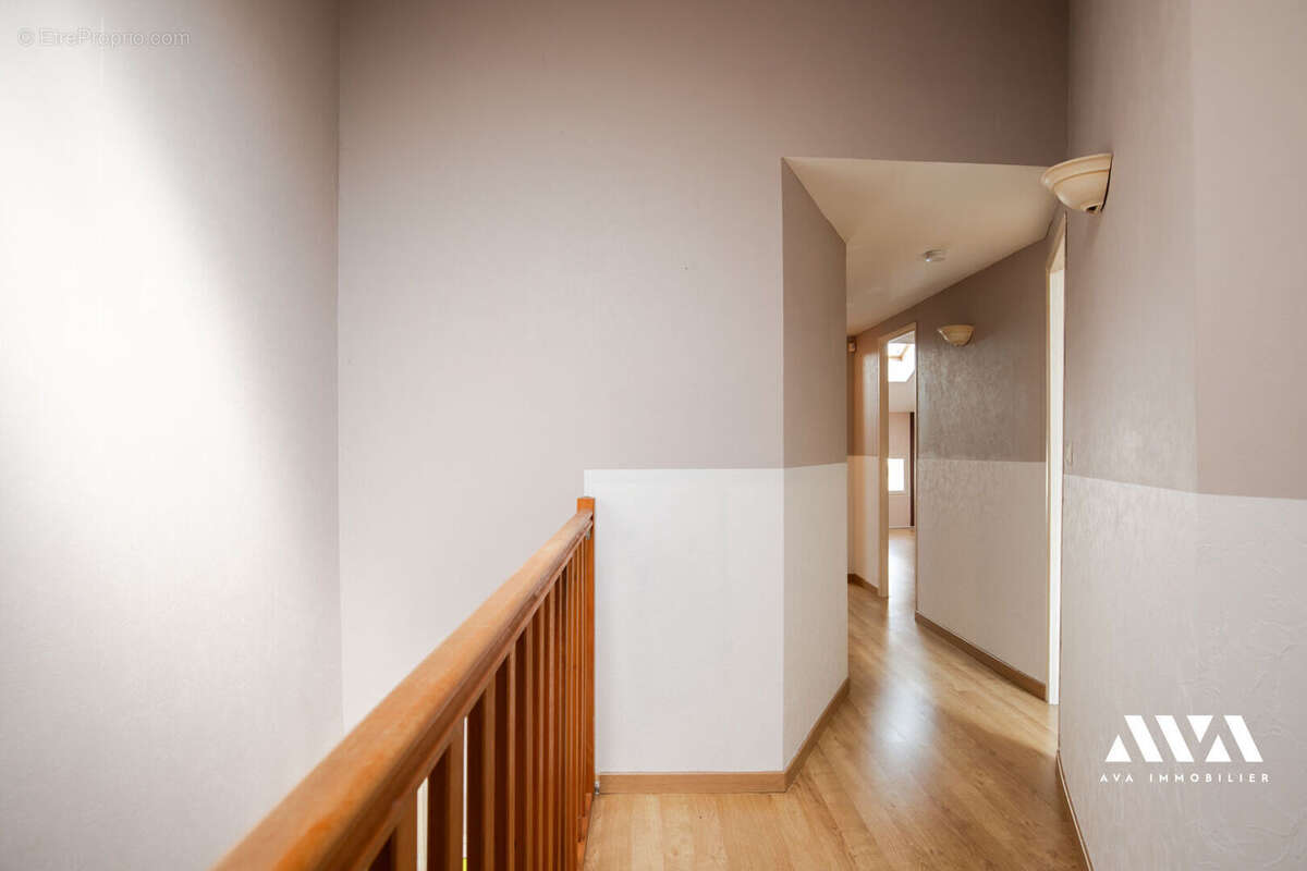 Appartement à VARANGEVILLE