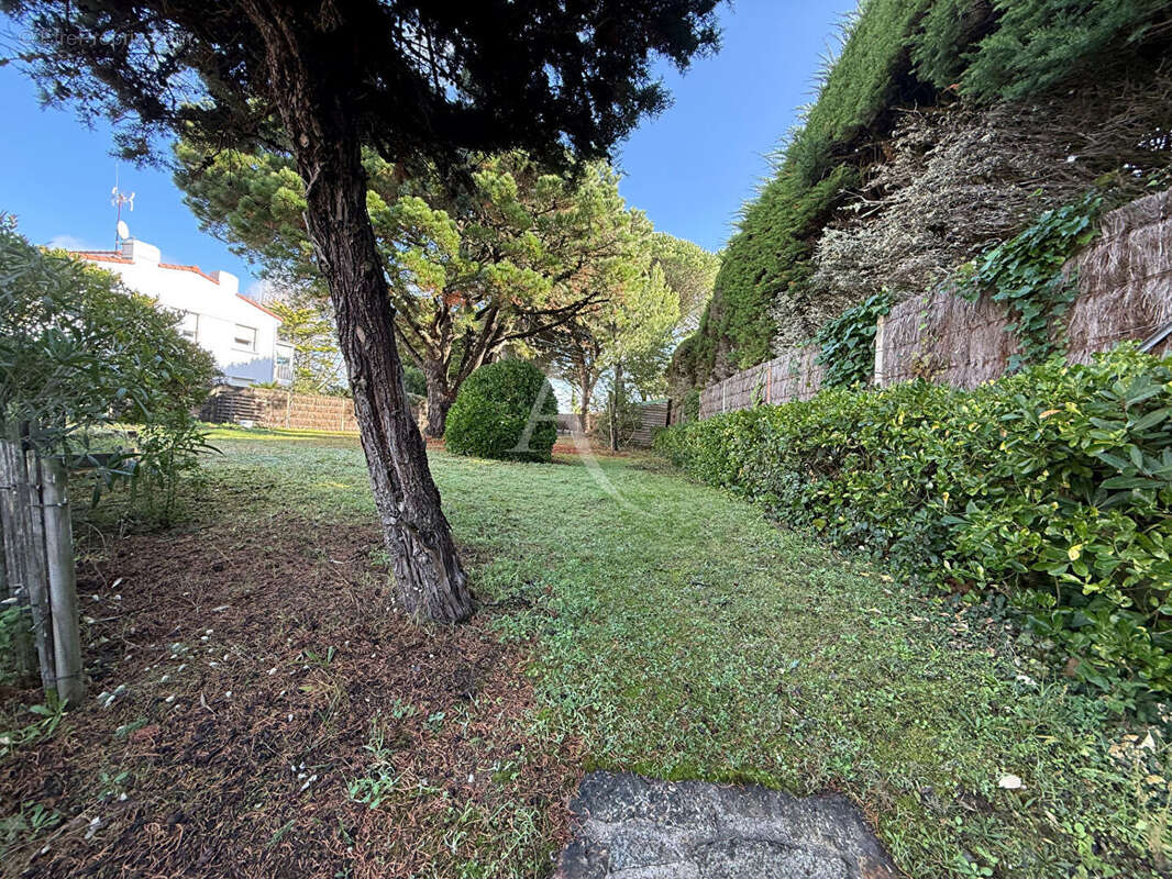 Maison à SAINT-GILLES-CROIX-DE-VIE