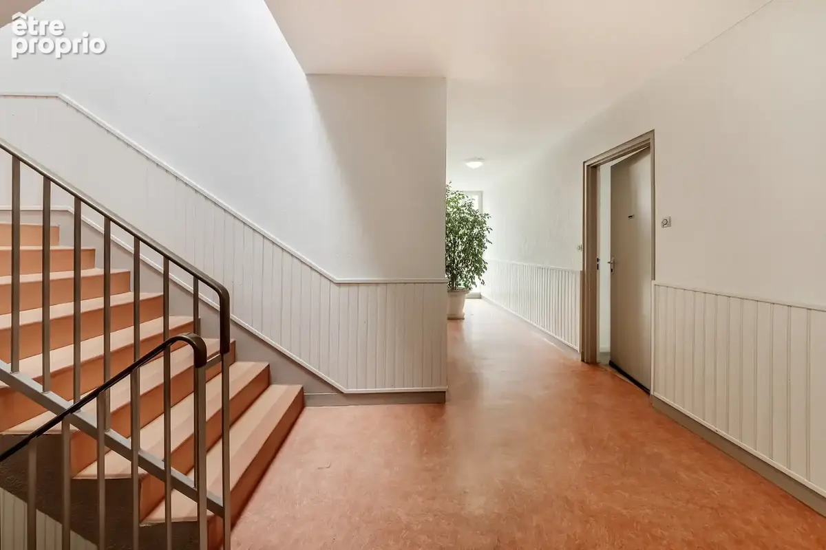 Appartement T4 avec balcon Rennes Le Blosne à vendre - photo 19