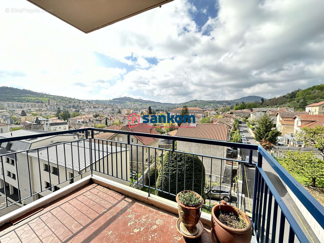Appartement à VALS-PRES-LE-PUY