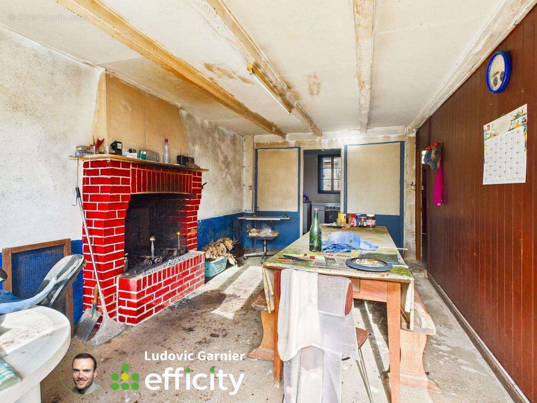 Maison à SAINT-HILAIRE-DU-HARCOUET