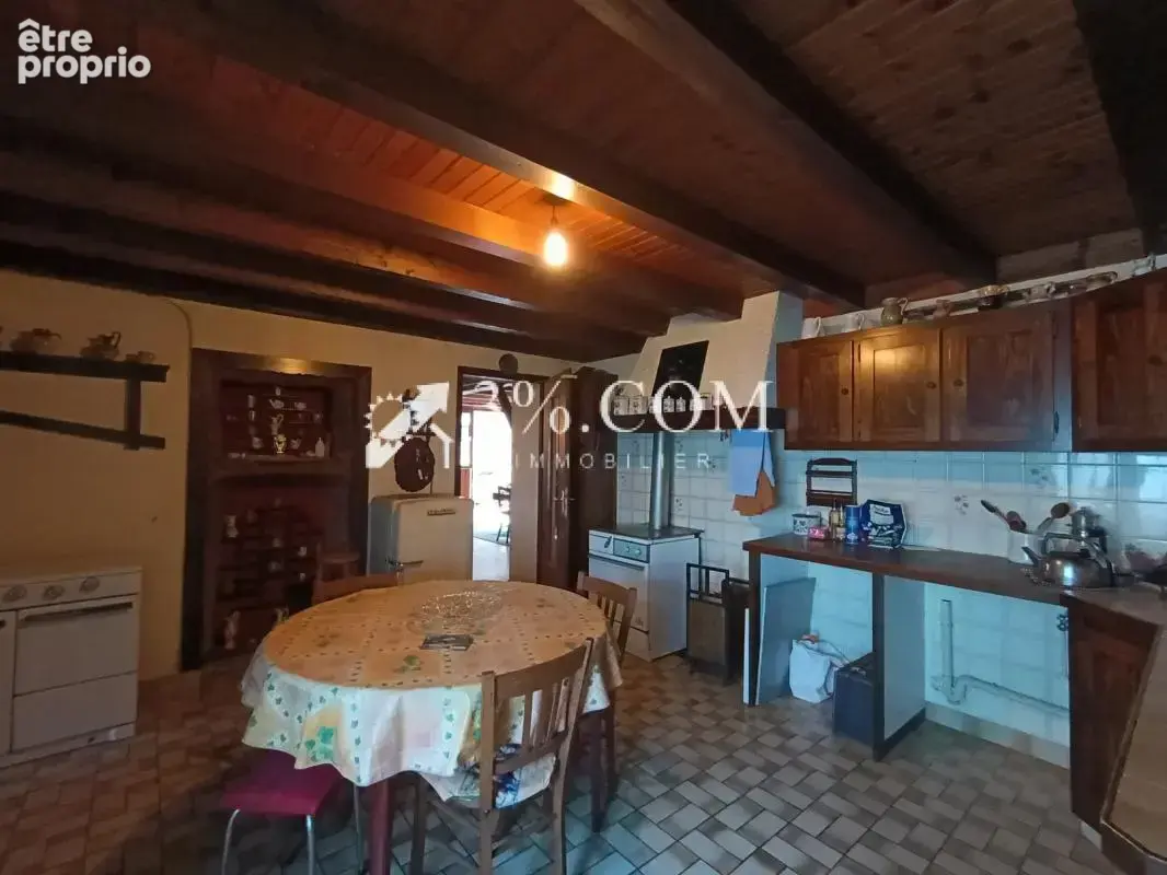 Grande maison familiale à Pouxeux 88550 - photo 3