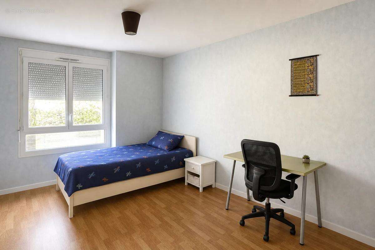 Appartement avec terrasse – 77 m² à Échirolles - photo 5
