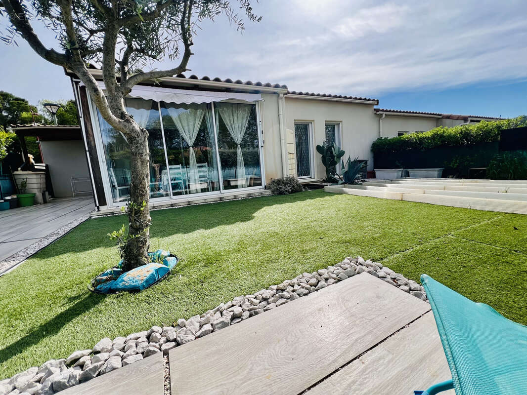 Maison à CLERMONT-L&#039;HERAULT