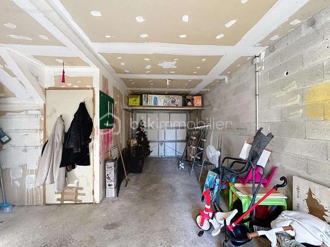 Maison à CORBEIL-ESSONNES