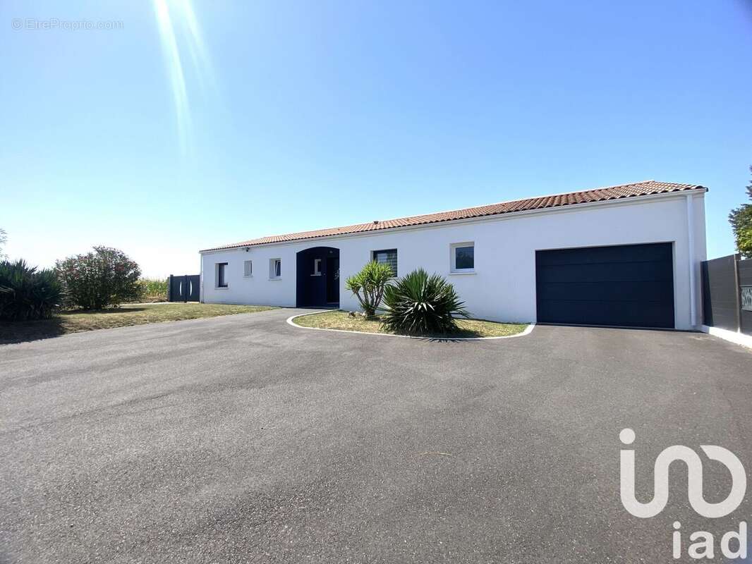 Photo 2 - Maison à MEURSAC