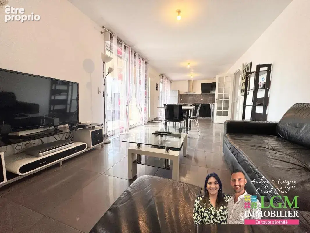 T5 en rez-de-jardin, 4 chambres, 220m2 de jardin, 2 places de parking - photo 4