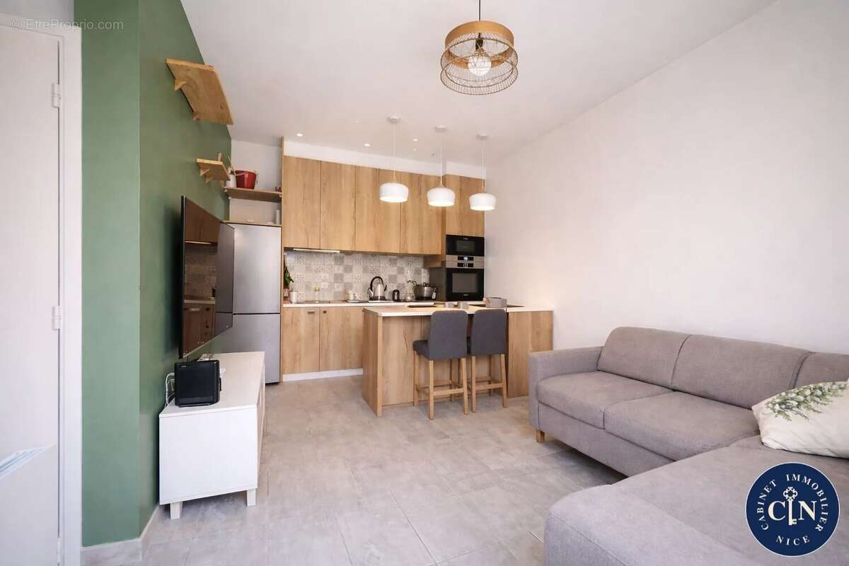 Appartement à NICE
