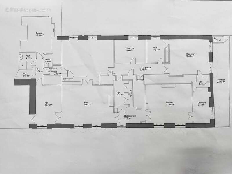 Appartement à CLERMONT-FERRAND