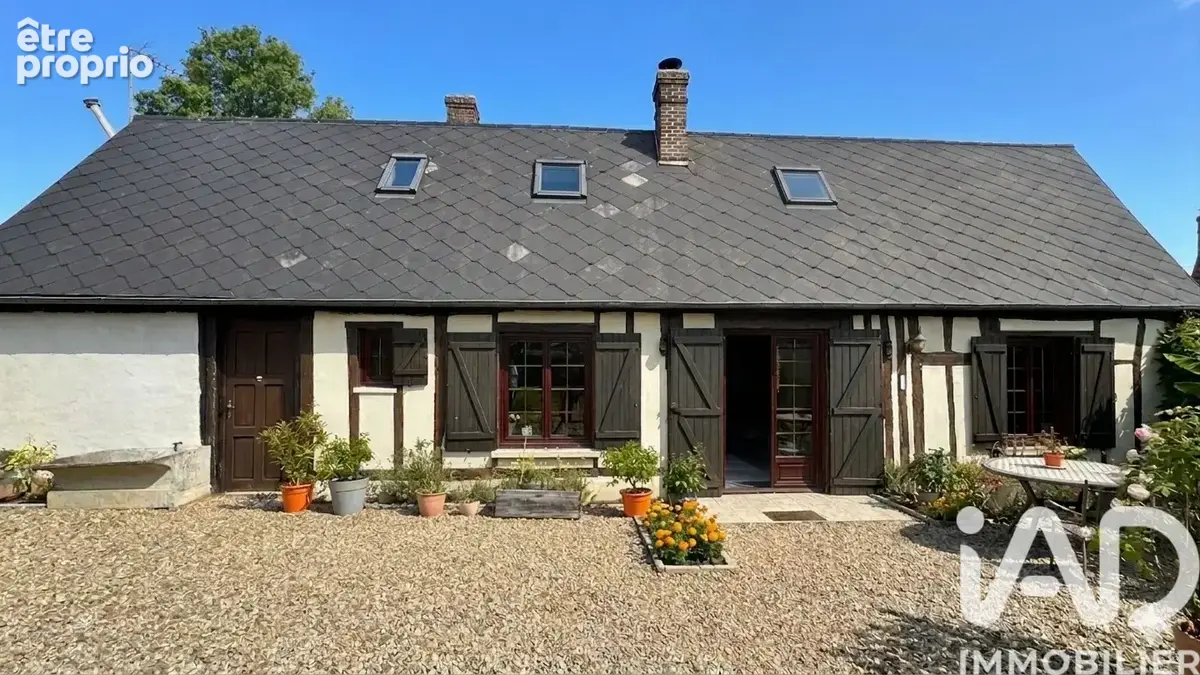 Photo 1 - Maison à SYLVAINS-LES-MOULINS