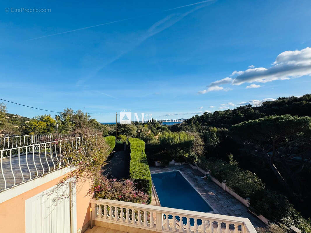 Maison à GRIMAUD