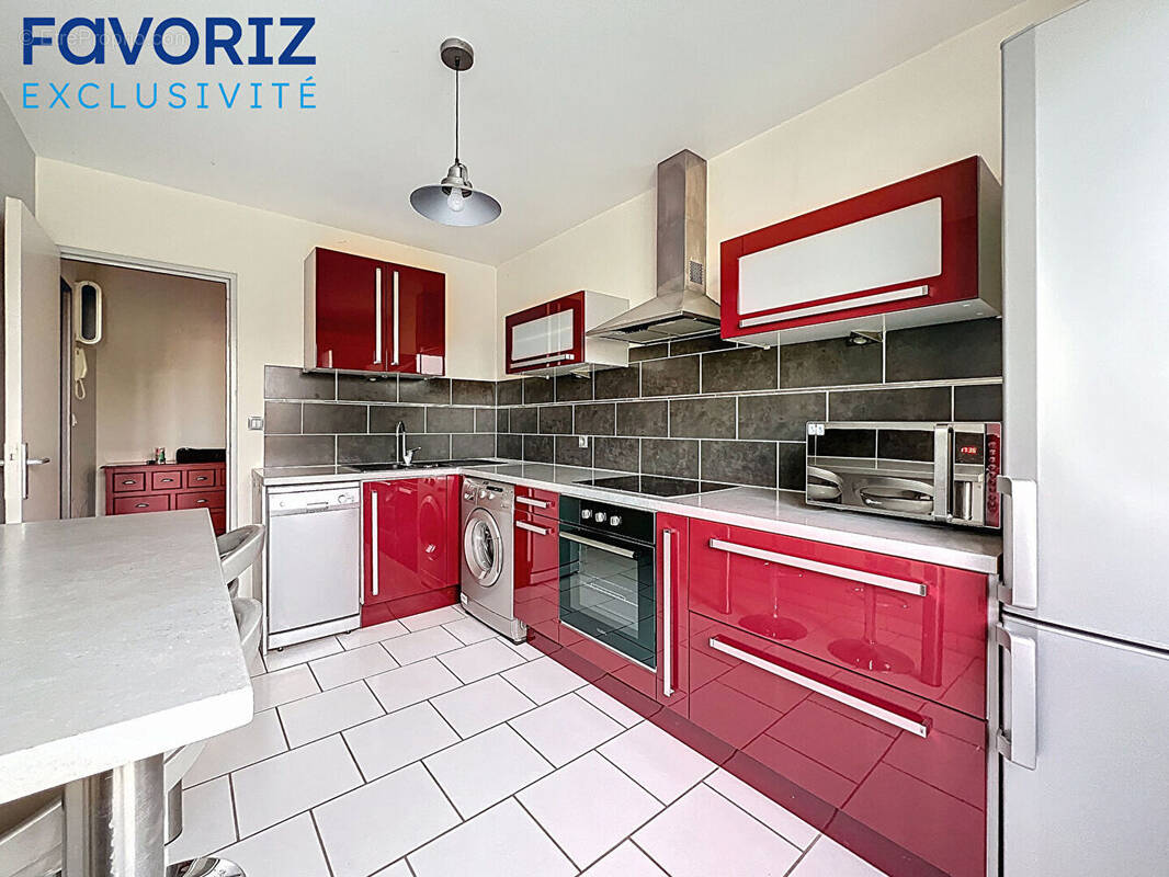 Appartement à QUETIGNY