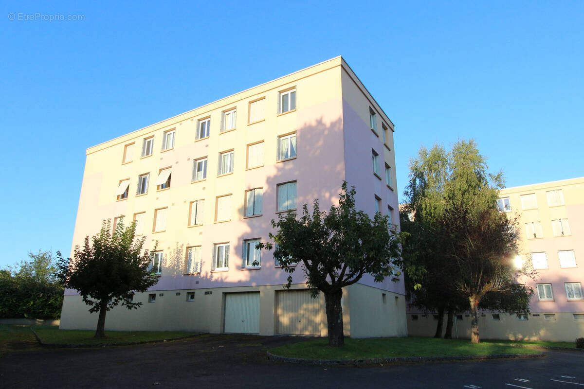 Appartement à NEVERS