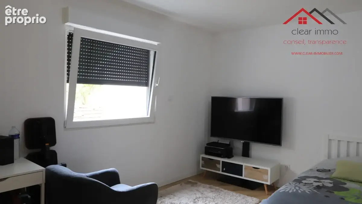 Audun Le Tiche: Maison mitoyenne 5 pièces de 140 m2 habitables au calme et proche de  toutes les commodités: c - photo 6