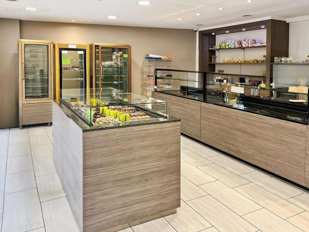 Commerce à BOURBON-LANCY