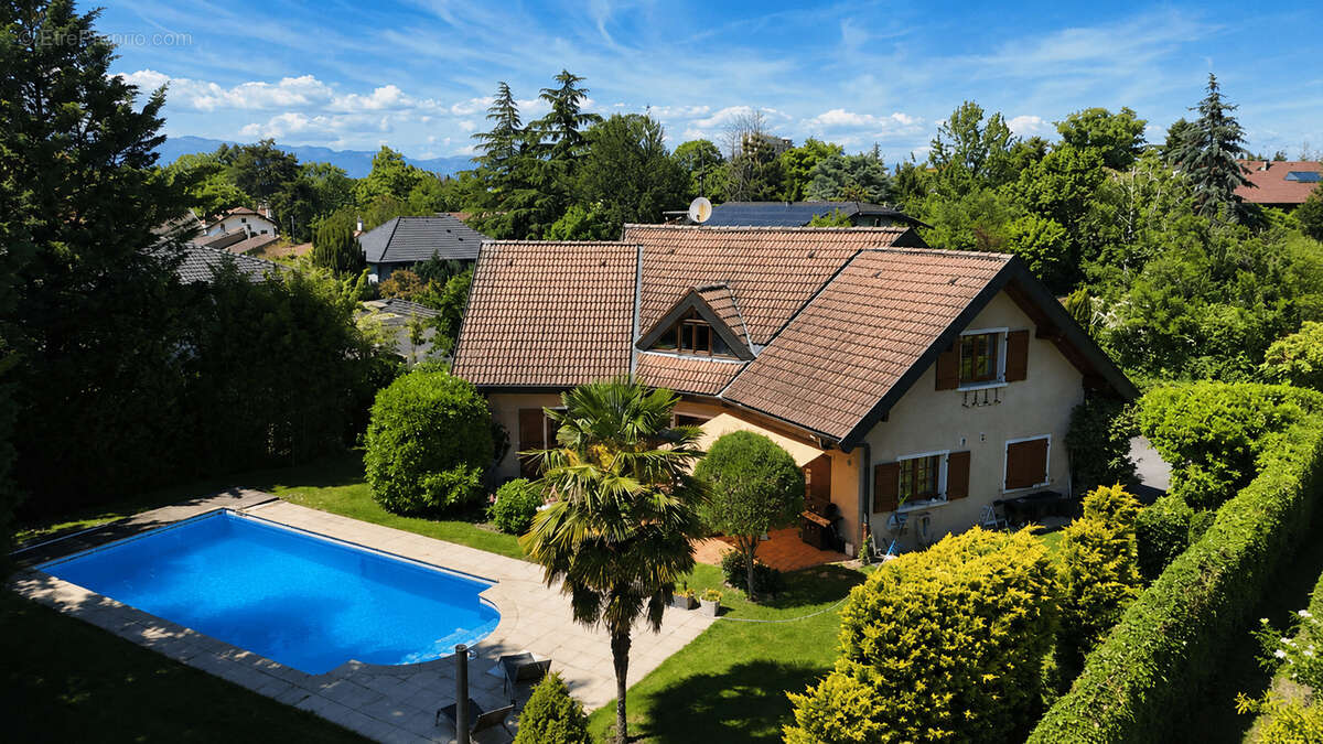 Maison à GAILLARD