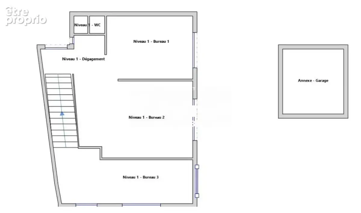 Commerce 589 m² à Echirolles  - photo 3
