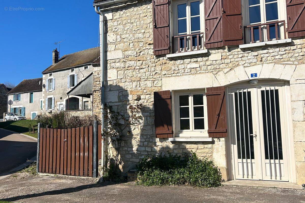 Maison à COLLAN