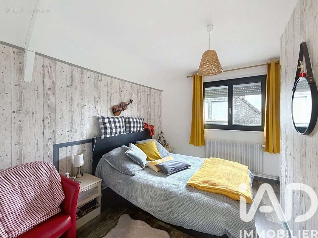 Photo 7 - Maison à BOUVIGNIES