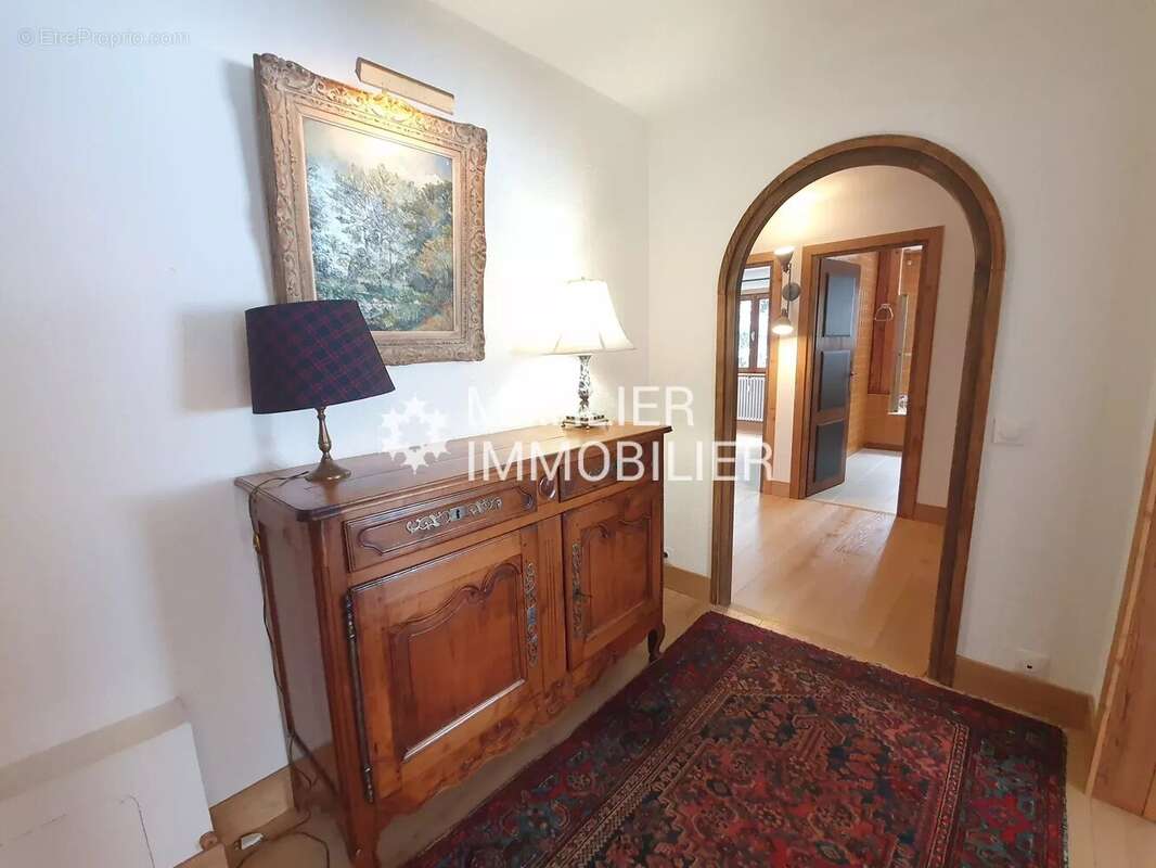 Appartement à MEGEVE
