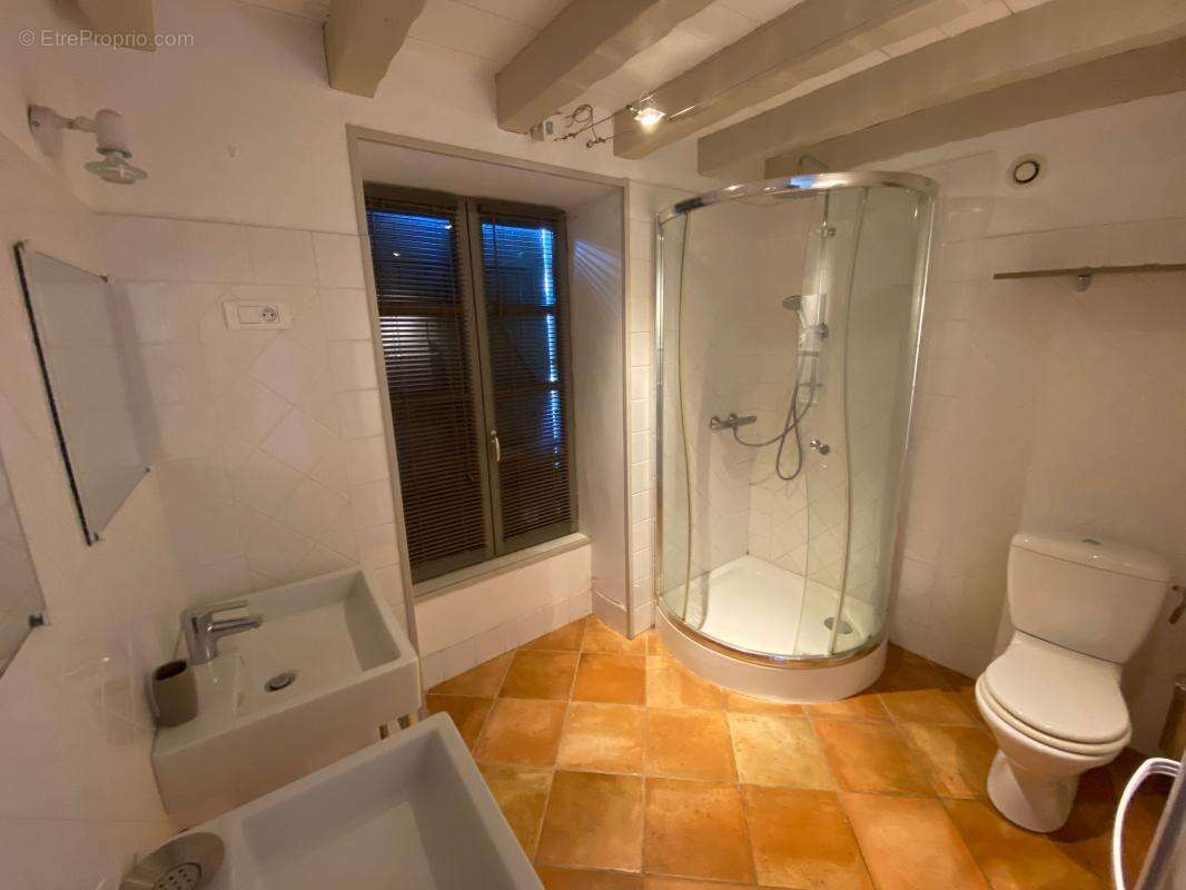Propriété de caractère restaurée avec piscine chauffée, idéale chambres d’hôtes – Sainte-Alvère - photo 13