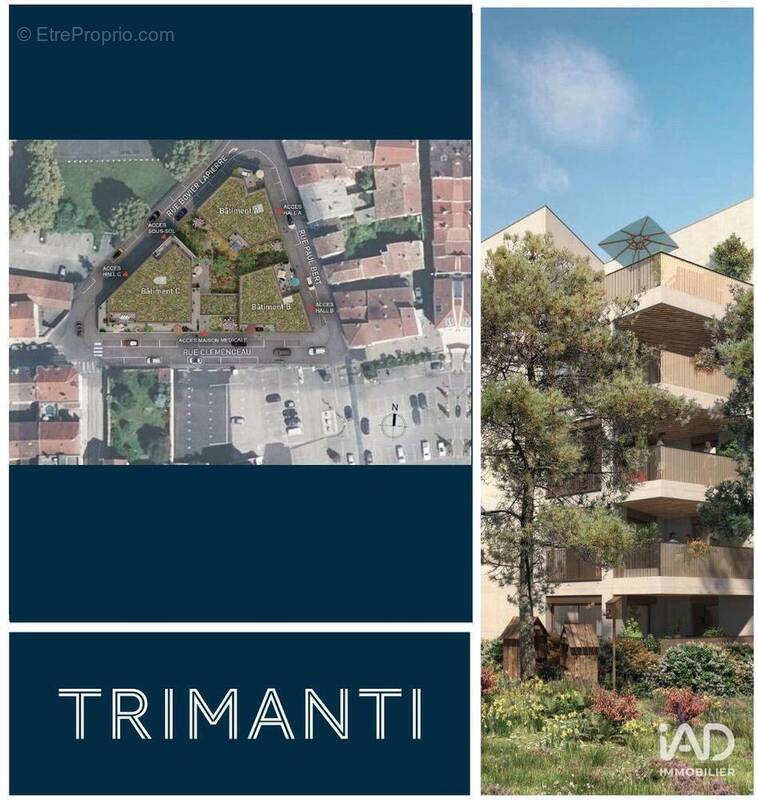 Photo 1 - Appartement à BOURGOIN-JALLIEU