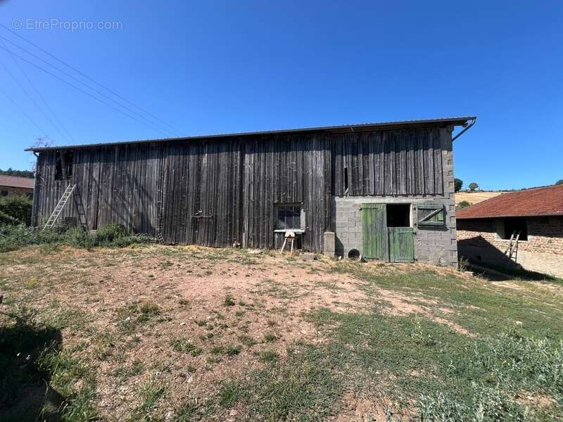 Maison à vendre 5 pièces ANGLURE SOUS DUN (71) - photo 16
