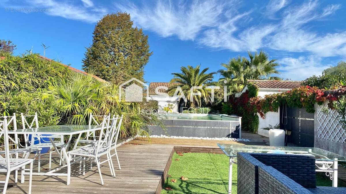 Photo 1 - Maison à LA TESTE-DE-BUCH