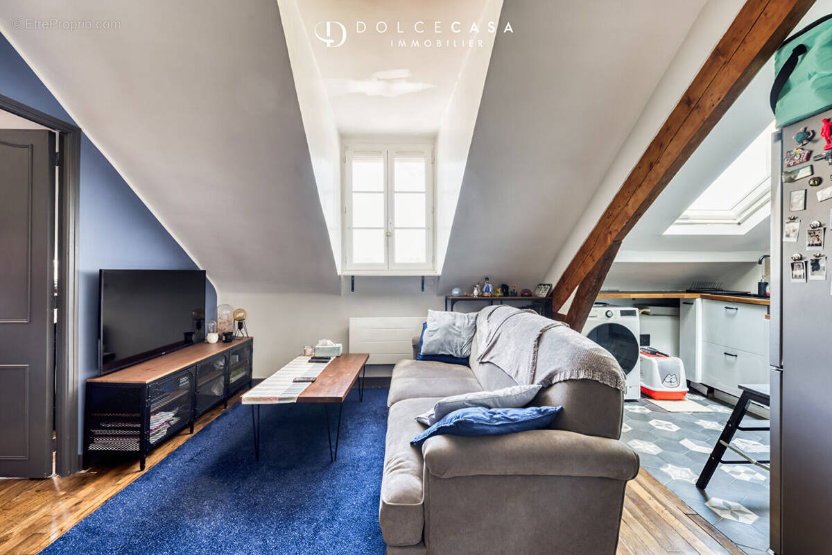 Appartement à NOGENT-SUR-MARNE