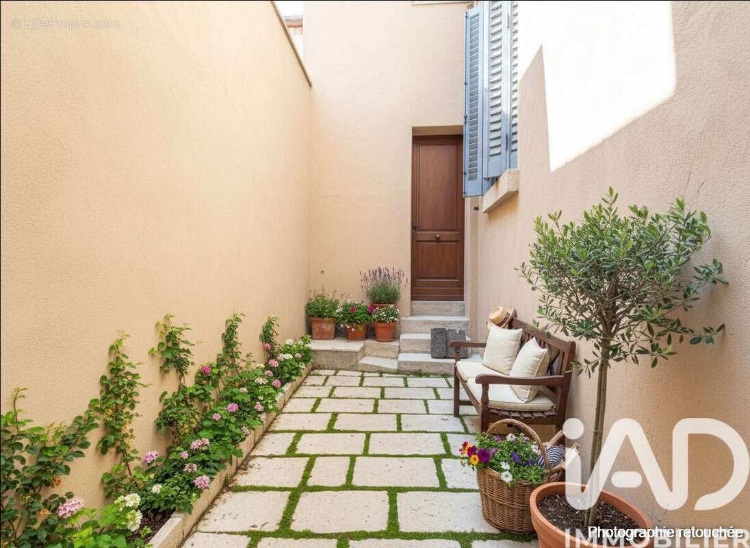 Photo 9 - Appartement à CHATELGUYON