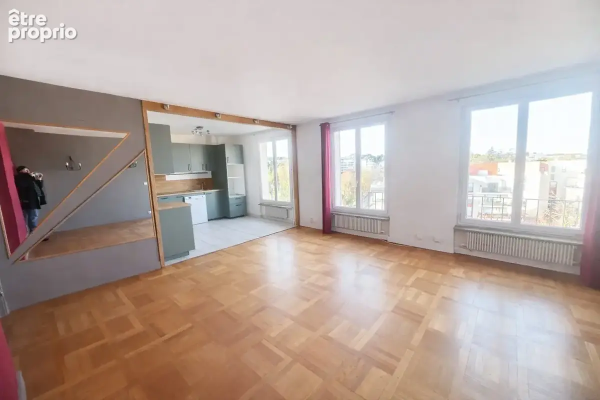 Appartement 5 pièces 102 m² à vendre à Rueil-Malmaison (92500) - photo 5