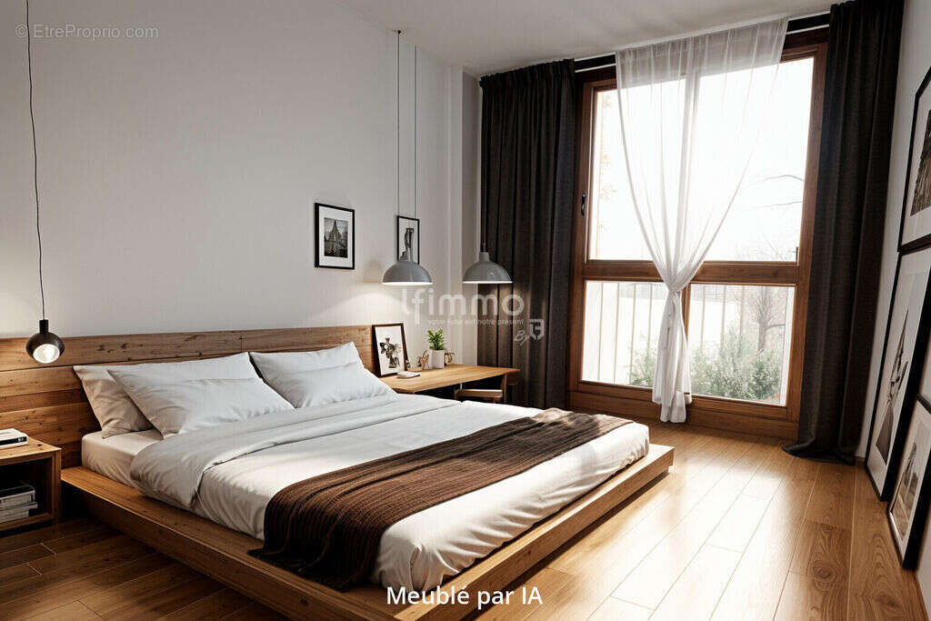 Appartement à LE PERREUX-SUR-MARNE