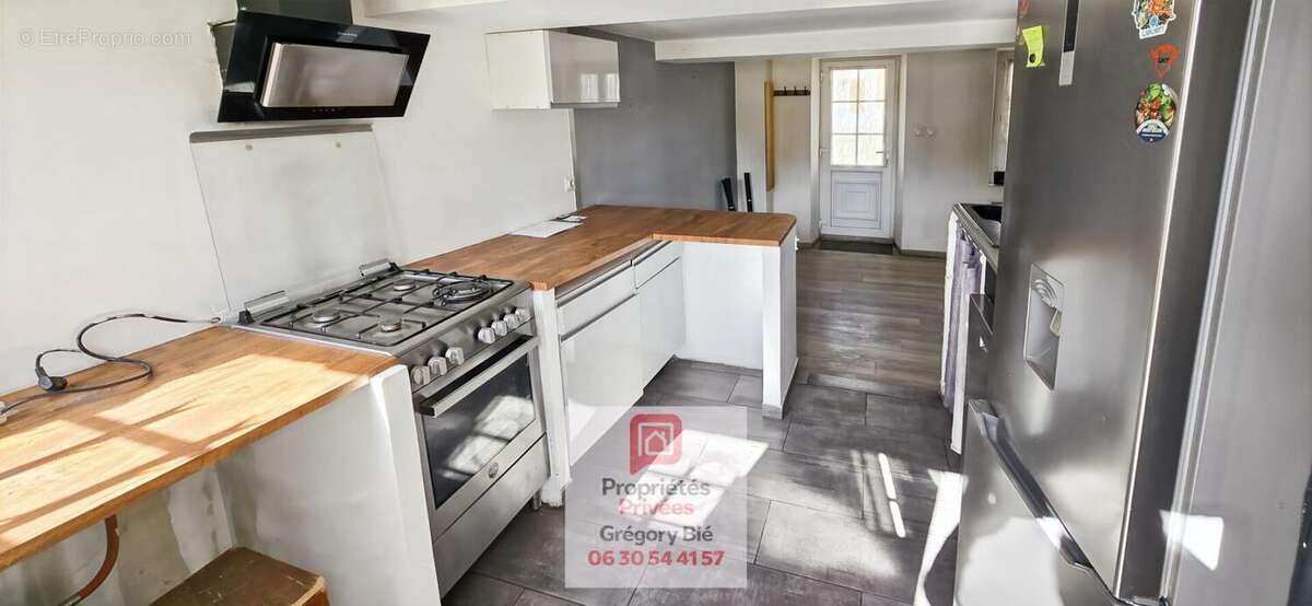 Maison 4 pièce(s) 64 m2 - photo 8