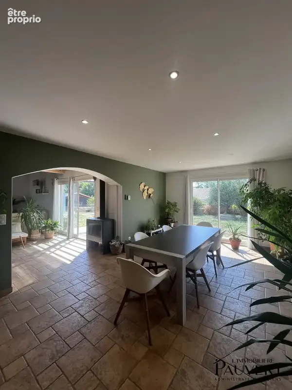 À vendre   Villa d'exception de 168 m2 au Carlaret (Ariège), à 10 min de Pamiers   330 000 € HAI - photo 11