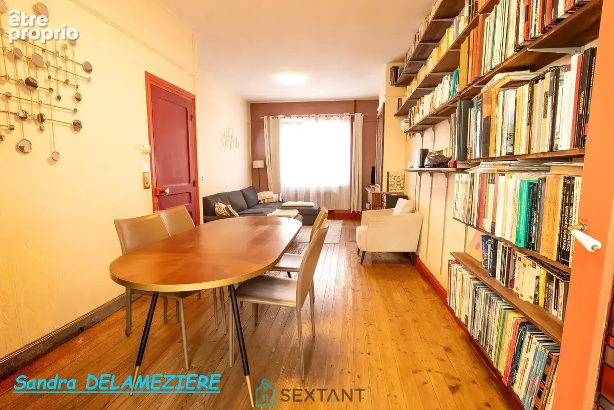 Maison de charme avec grand jardin - photo 7