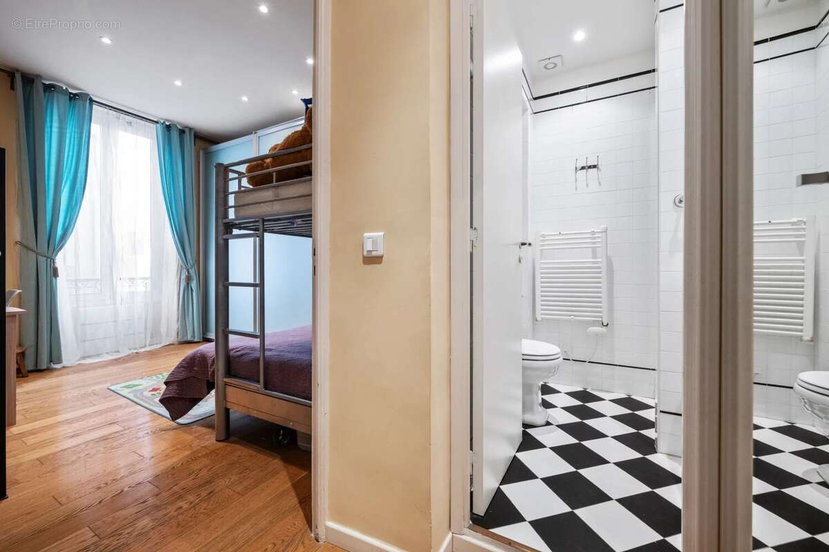 Appartement à BEAUSOLEIL