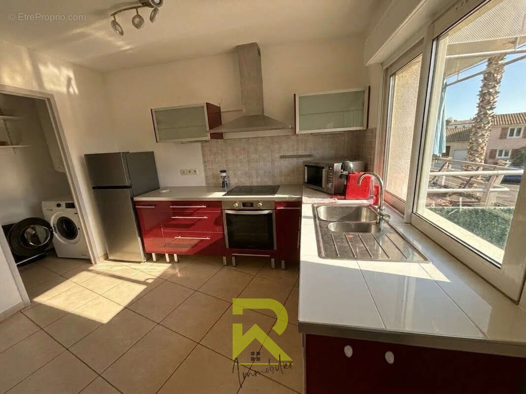Appartement à AGDE