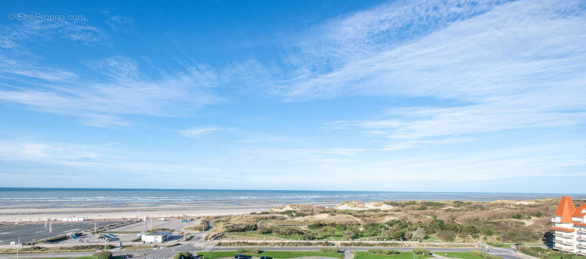 Appartement à LE TOUQUET-PARIS-PLAGE