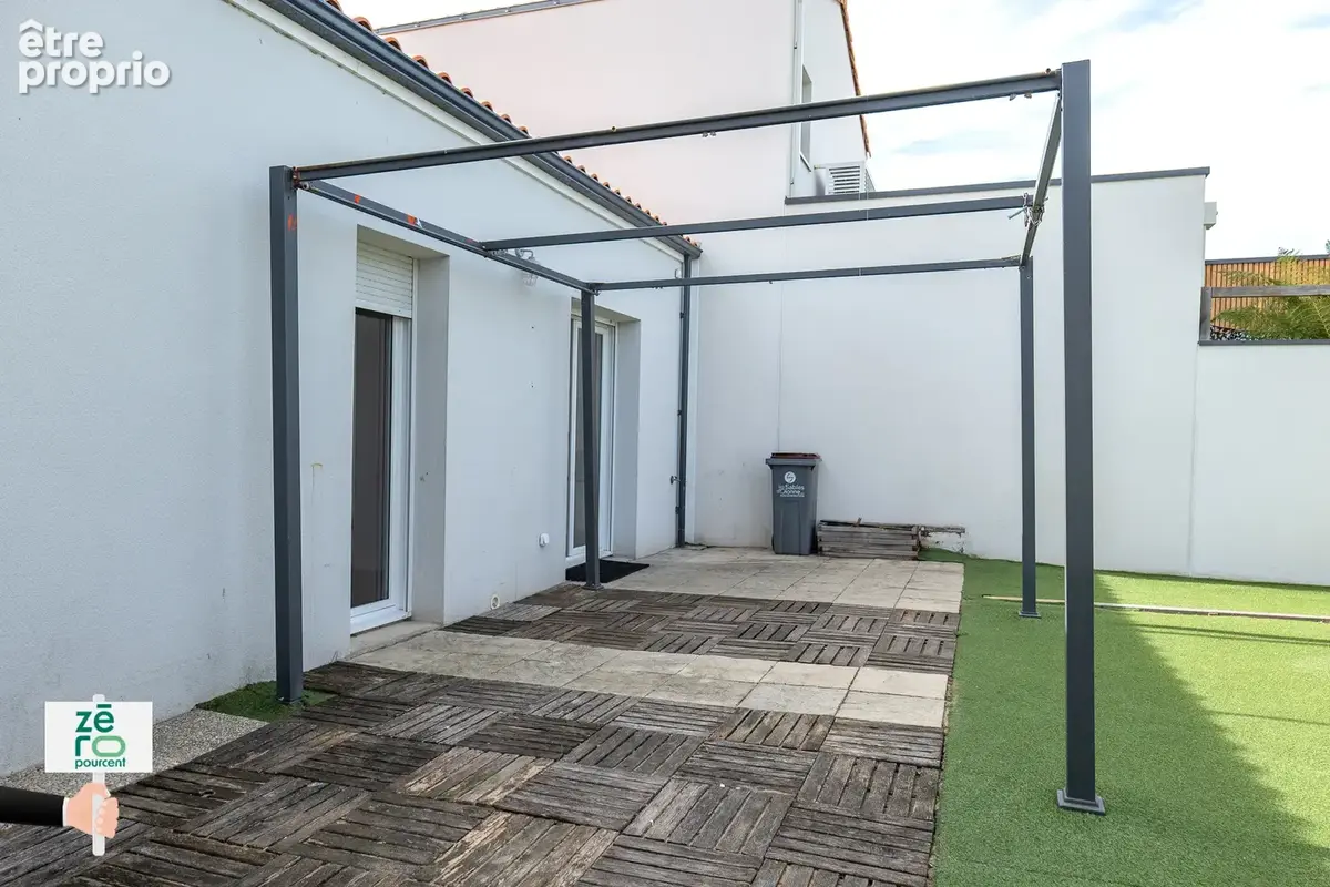 Maison de plain-pied 82 m2 avec 3 chambres et jardin   Proche La Chaume, plages et commerces des Sables-d’Olon - photo 18