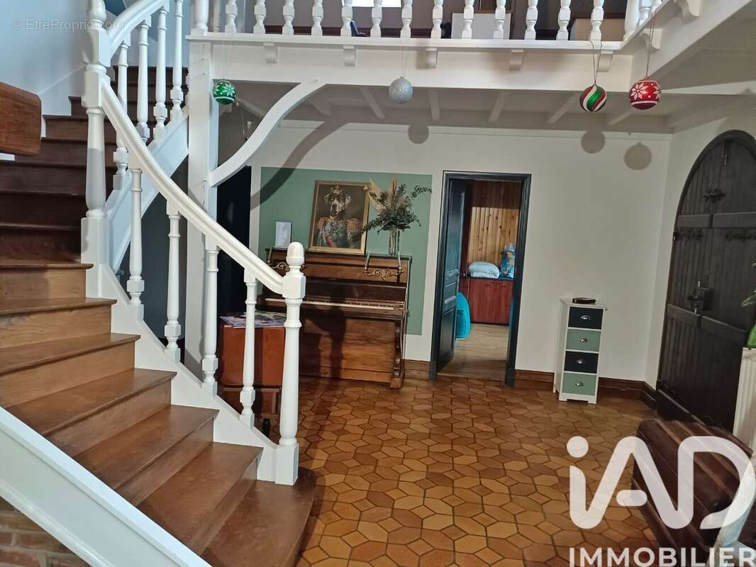 Photo 3 - Maison à MENOMBLET