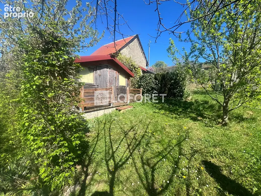 Cuisia Maison de village 4 pièces 80 m² avec dépendance et jardin - photo 2