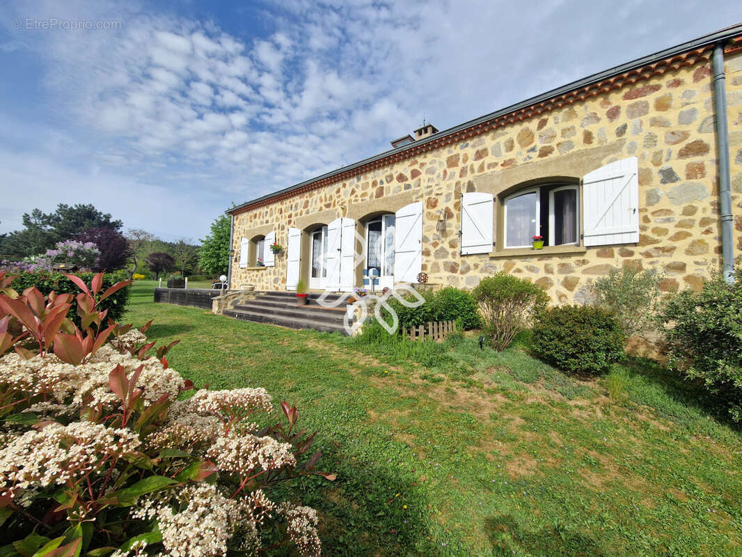 Maison à BLESLE