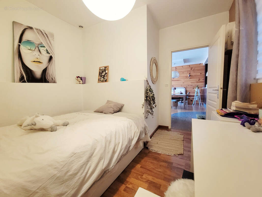 Appartement à RIVE-DE-GIER