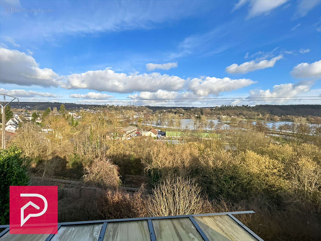 BRIONNE, vue dégagée sur la Vallée de la Risle ! - photo 13