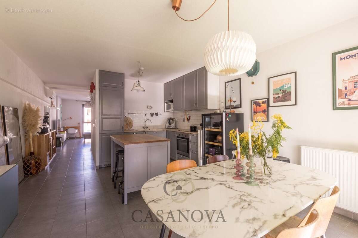 Appartement à MONTPELLIER
