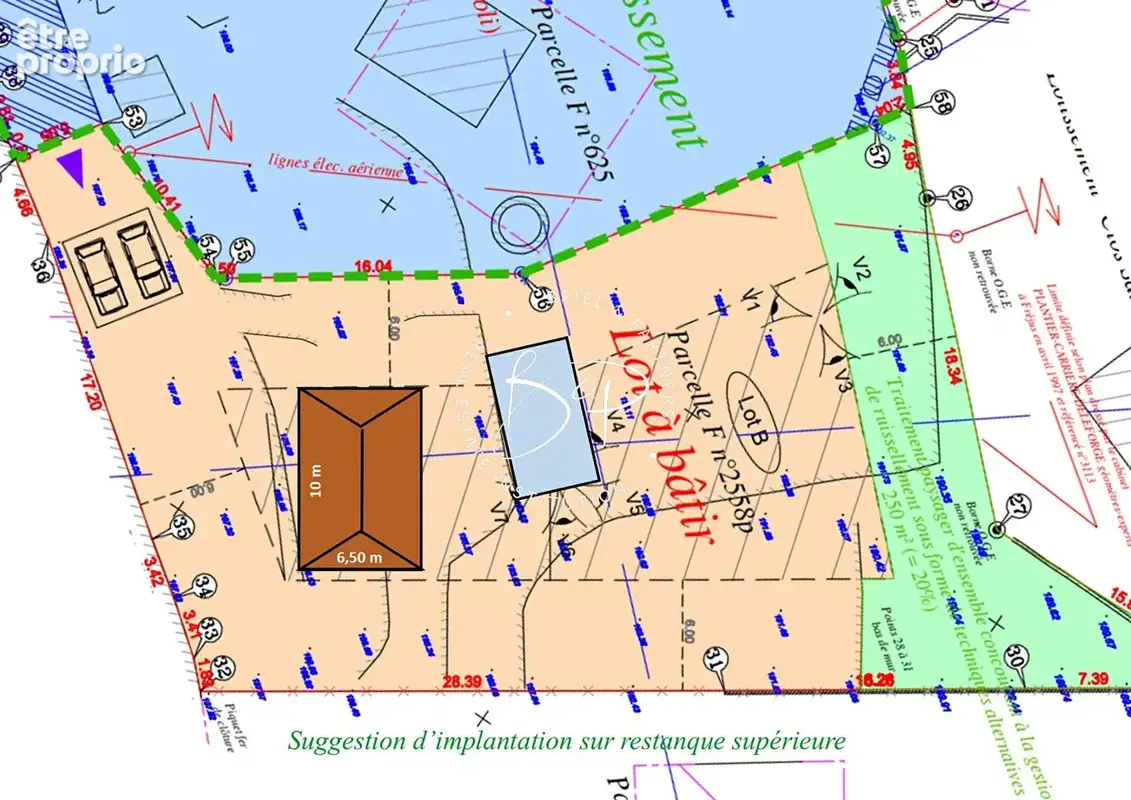 Terrain Lorgues 1200 m2 - photo 15