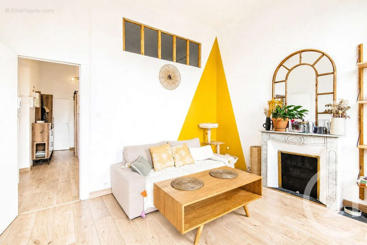Appartement à NICE