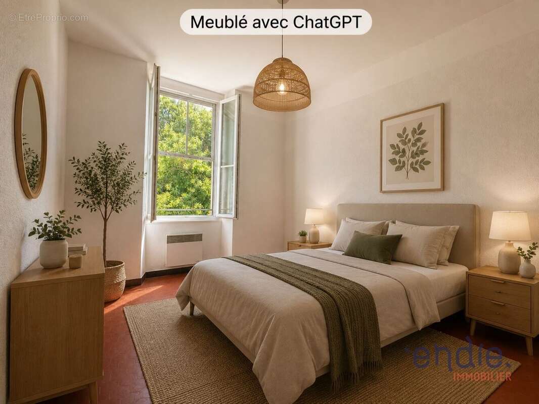 Appartement à FLASSANS-SUR-ISSOLE