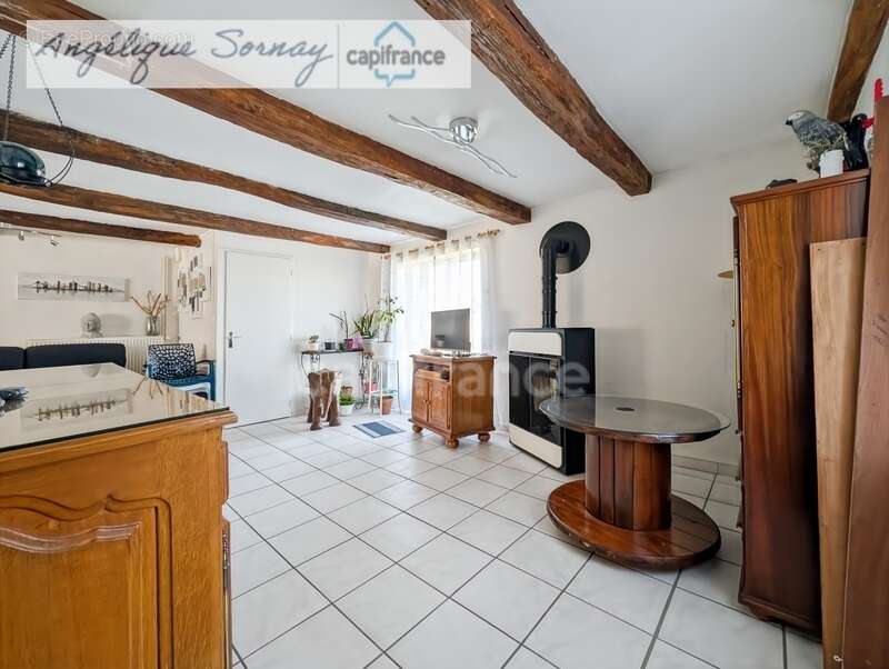 Maison à BLETTERANS