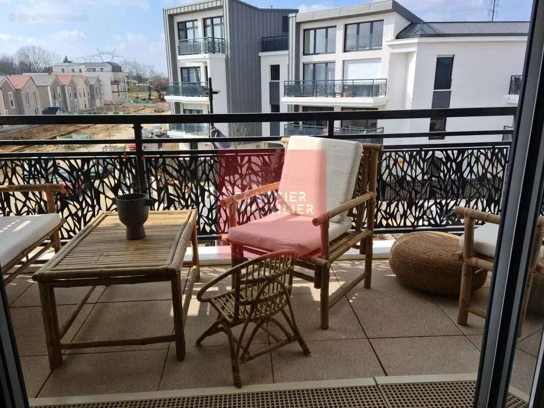 Appartement à ELANCOURT